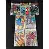 Image 1 : LOT OF 7 SPIDERMAN COMICS (MARVEL COMICS)
