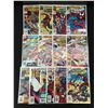 Image 1 : LOT OF 14 SPIDERMAN COMICS (MARVEL COMICS)