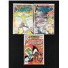 Image 1 : LOT OF 3 SPIDERMAN COMICS (MARVEL COMICS)