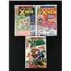 Image 1 : LOT OF 3 X-MEN COMICS (MARVEL COMICS)