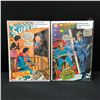 Image 1 : LOT OF 2 SUPERMAN COMICS