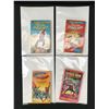 Image 1 : LOT OF 4 MINI SUPERMAN COMICS
