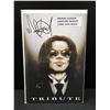 Image 1 : MICHAEL JACKSOPN SIGNATURE TRIBUTE COMIC