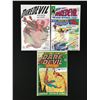 Image 1 : LOT OF 3 DAREDEVIL COMICS