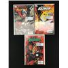 Image 1 : LOT OF 3 BATMAN COMICS