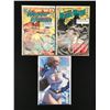 Image 1 : LOT OF 3 WONDER WOMAN COMICS