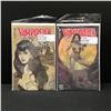 Image 1 : LOT OF 2 VAMPIRELLA COMICS