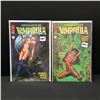 Image 1 : LOT OF 2 VAMPIRELLA COMICS