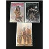 Image 1 : LOT OF 3 DEJAH  THORIS COMICS