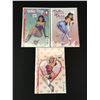 Image 1 : LOT OF 3 BETTIE PAGE COMICS