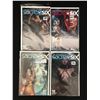 Image 1 : LOT OF 4 SACRED SIX COMICS