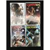 Image 1 : LOT OF 4 SACRED SIX COMICS