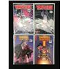 Image 1 : LOT OF 4 VAMPIRELLA COMICS