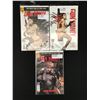 Image 1 : LOT OF 3 GUN HONEY COMICS