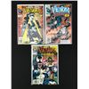Image 1 : LOT OF 3 VENOM COMICS (MARVEL COMICS)