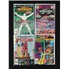 Image 1 : LOT OF 4 COMICS VARIOUS TITLES