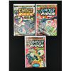 Image 1 : LOT OF 3 GHOST RIDER COMICS (MARVEL COMICS)
