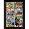 Image 1 : LOT OF 4 GHOST RIDER COMICS (MARVEL COMICS)