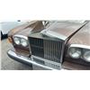 Image 15 : 1976 ROLLSROYCE SILVER SHADOW II SVR 8 4 DOOR SEDAN BROWN VIN SRE26525