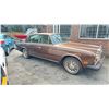 Image 16 : 1976 ROLLSROYCE SILVER SHADOW II SVR 8 4 DOOR SEDAN BROWN VIN SRE26525