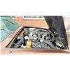 Image 9 : 1976 ROLLSROYCE SILVER SHADOW II SVR 8 4 DOOR SEDAN BROWN VIN SRE26525