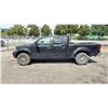 Image 1 : 2015 NISSAN FRONTIER SV 4X4, 4DR CREW CAB PICK UP, BLACK, VIN 1N6AD0FV6FN704675