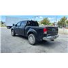 Image 8 : 2015 NISSAN FRONTIER SV 4X4, 4DR CREW CAB PICK UP, BLACK, VIN 1N6AD0FV6FN704675