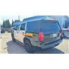 Image 2 : 2016 CHEVROLET TAHOE 4 DOOR STATION WAGON WHITE & BLACK VIN 1GNSKDKC4GR405048