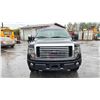 Image 8 : 2009 FORD F150 LARIAT 4 DOOR SUPERCREW PICK UP BLACK VIN 1FTPW14V49FA01848