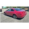 Image 3 : 2002 HONDA ACCORD SE, 2 DOOR COUPE, RED, VIN 1HGCG310X2A800957