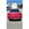 Image 4 : 2002 HONDA ACCORD SE, 2 DOOR COUPE, RED, VIN 1HGCG310X2A800957