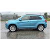 Image 2 : 2011 MITSUBISHI RVR GT 4 DOOR SUV BLUE VIN JA4AJ4AU3BZ600935