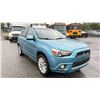 Image 8 : 2011 MITSUBISHI RVR GT 4 DOOR SUV BLUE VIN JA4AJ4AU3BZ600935