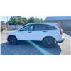 Image 2 : 2008 HONDA CRV, 4 DOOR STATION WAGON, WHITE, VIN 5J6RE48358L807780