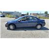 Image 2 : 2004 DODGE NEON SX 2.0, 4 DR SEDAN, BLUE, VIN 1B3AS46C54D617532