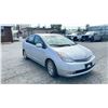 Image 2 : 2007 TOYOTA PRIUS, 4 DOOR WAGON, GREY, VIN JTDKB20U577615940