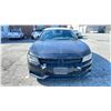 Image 1 : 2016 DODGE CHARGER AWD, 4 DOOR SEDAN, WHITE & BLACK, VIN 2C3CDXKT9GH310725