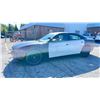 Image 2 : 2016 DODGE CHARGER AWD, 4 DOOR SEDAN, WHITE & BLACK, VIN 2C3CDXKT9GH310725