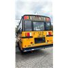 Image 2 : 2007 FREIGHTLINER THOMAS SCHOOLBUS 518, 2DR 28 PASS BUS, YELLOW, VIN 4UZABRCS67CW11316