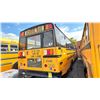 Image 3 : 2007 FREIGHTLINER THOMAS SCHOOLBUS, 2DR 44 PASS BUS, YELLOW, VIN 4UZABRCS47CW16501