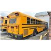 Image 2 : 2016 BLUEBIRD SCHOOL BUS, 2DR 84 PASS BUS, YELLOW, VIN 1BABNBPA6GF318548