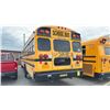 Image 2 : 2007 BLUEBIRD SCHOOL BUS, 2DR 72 PASS BUS, YELLOW, VIN 1BAKGCKA47F239189