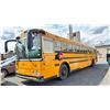 Image 1 : 2006 THOMAS SCHOOL BUS, 2DR 84 PASS BUS, YELLOW, VIN 1T7YU3A2261162324