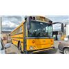 Image 1 : 2006 THOMAS SCHOOL BUS, 2DR 84 PASS BUS, YELLOW, VIN 1T7YU3A2461162325