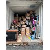 Image 1 : CONTENTS OF 40FT STORAGE CONTAINER * CONTAINER NOT INCLUDED* MUST TAKE ALL CONTENTS, $500 DEPOSIT