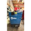 Image 1 : MILLER SYNCROWAVE 250 DX TIG WELDER 28" X 28" X 48"H