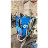 Image 4 : MILLER SYNCROWAVE 250 DX TIG WELDER 28" X 28" X 48"H