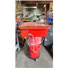 Image 2 : SNAP-ON 16 GALLON CAPACIY PARTS WASHER & DEGREASER PBD26