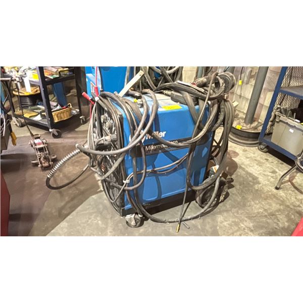 MILLER MILLERMATIC 250 ARC WELDER