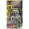 Image 2 : ASSORTED C-CLAMPS